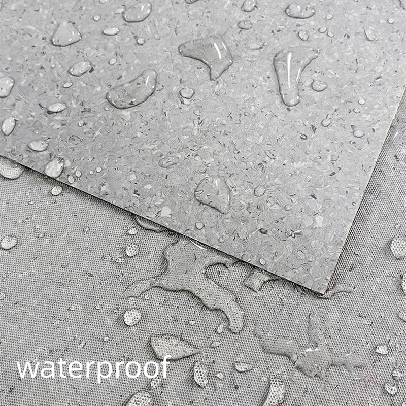 Homogeneous Roll Sheet Plastic Floor Vinyl PVC Flooring for Educational Facilities