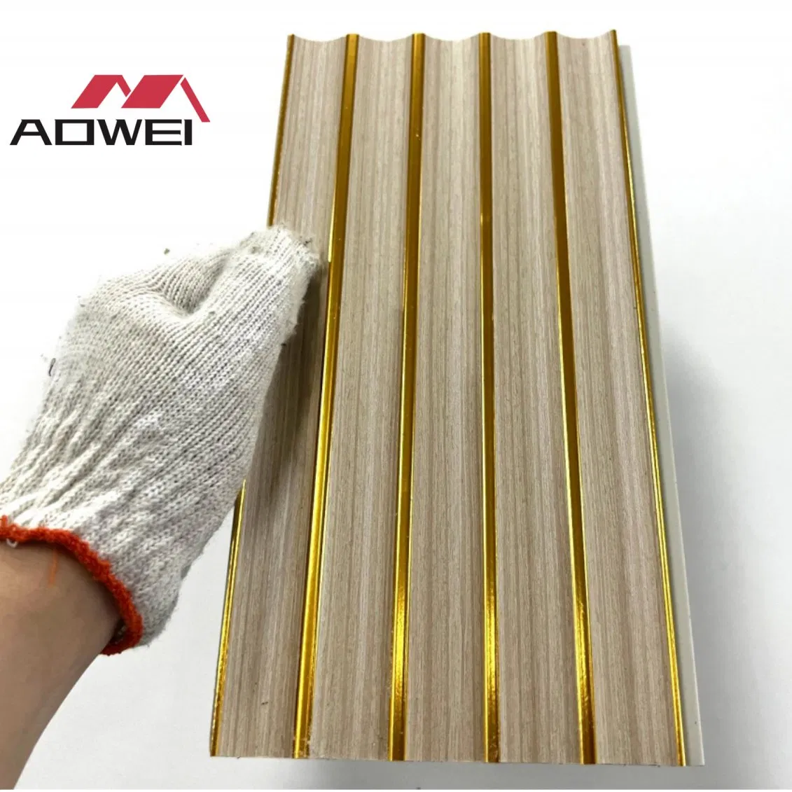 PS Wall Panel Polystyrene Grille Timber Wall Panel