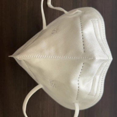 Protective Earloop 3ply Dust Respirator Disposable Face Mask