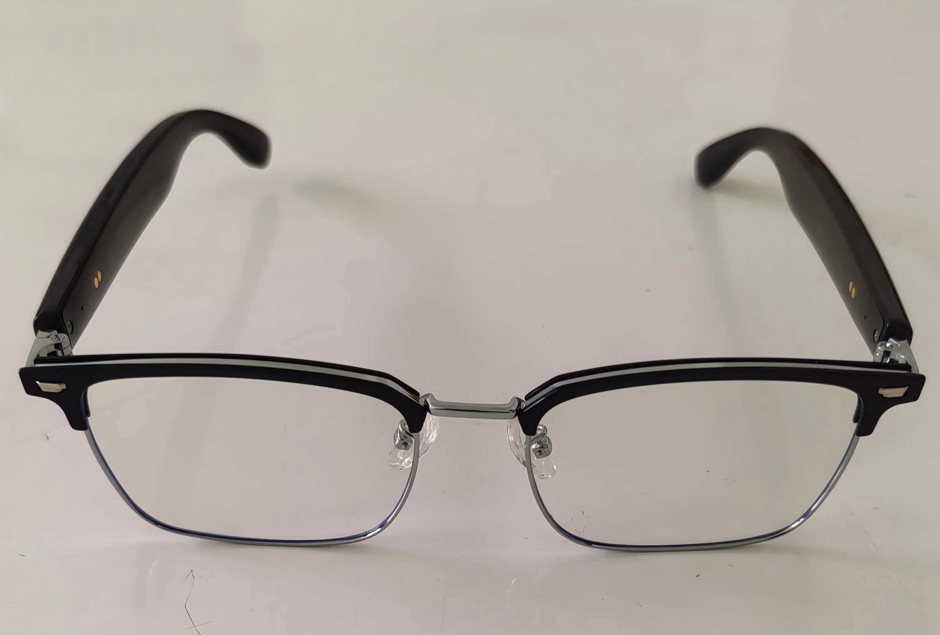 Умные очки с шумоподавлением для музыки и звонков