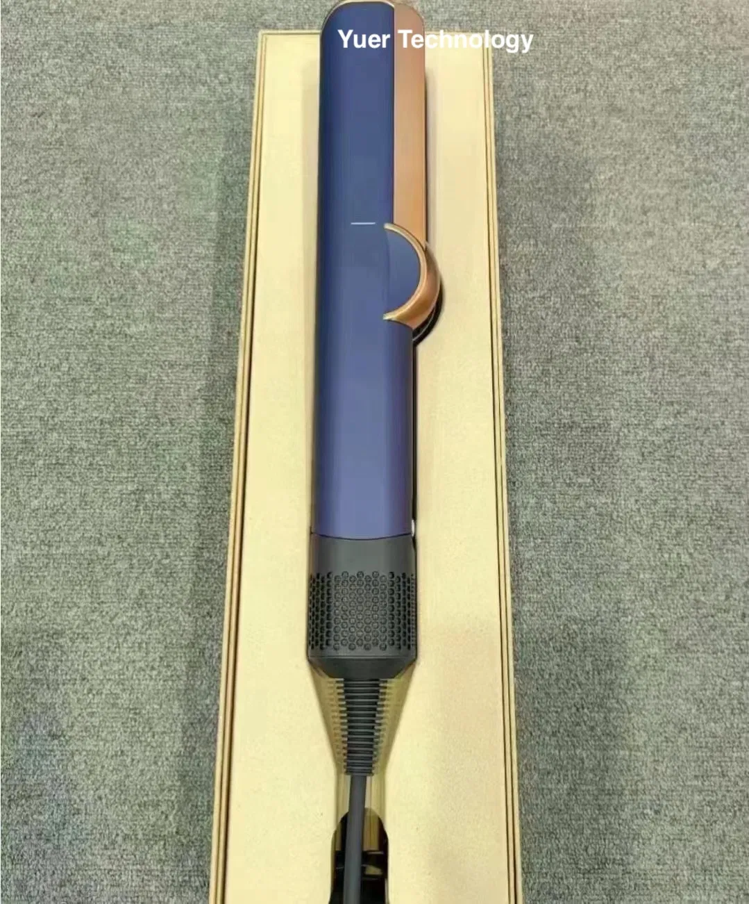 Top Quality Salon Equipment Hair Care Dy Hair Straightener for Ht01 Airstrait