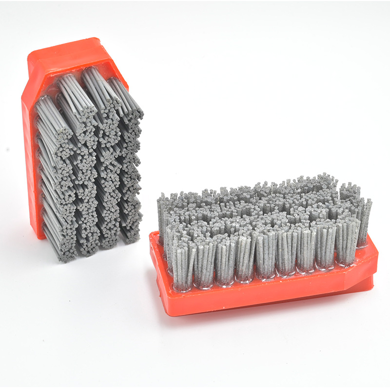 High-Performance Grinding Tool for Marble and Concrete Surfaces