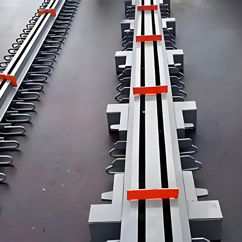 Railway Expansion Joint Steel Modular Expansion Joint for Bridge in Building Materials