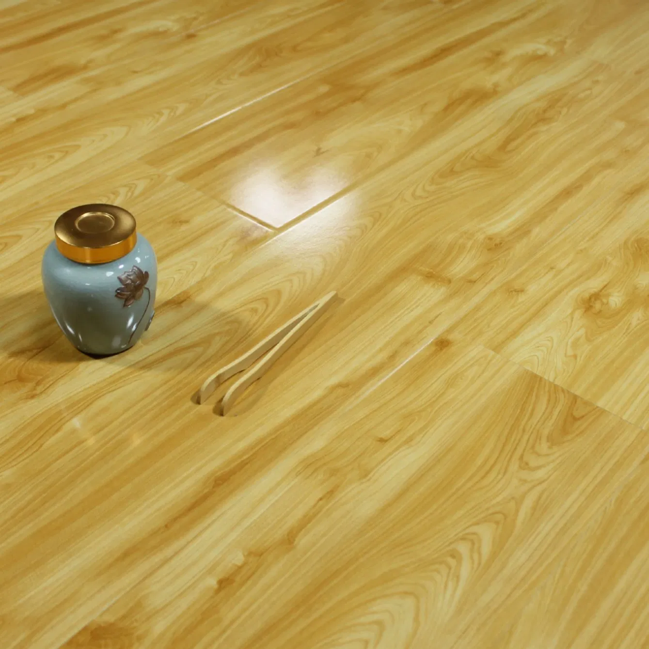 Водостойкий ламинат для пола