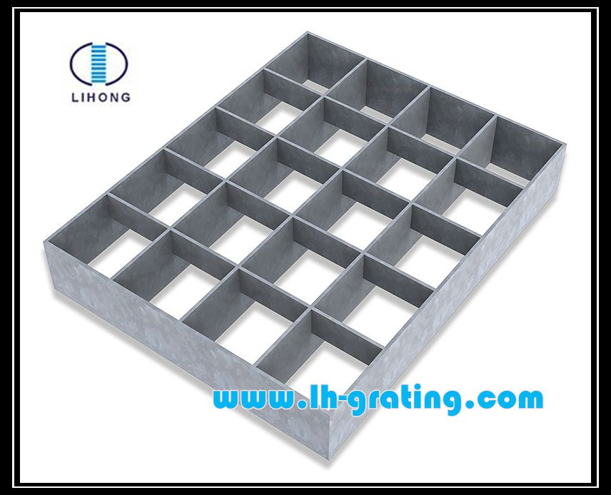 Hot DIP Galvanized Welded Steel Handrails, Welded Steel Stanchions