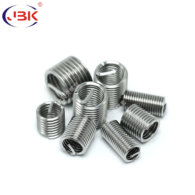 Stainless Steel Wire Thread Inserts for Screw Threads