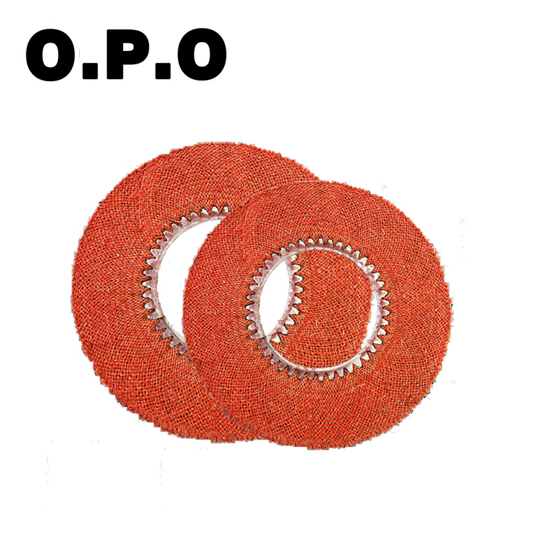 Полировальный круг из сизаля для металла и пластика