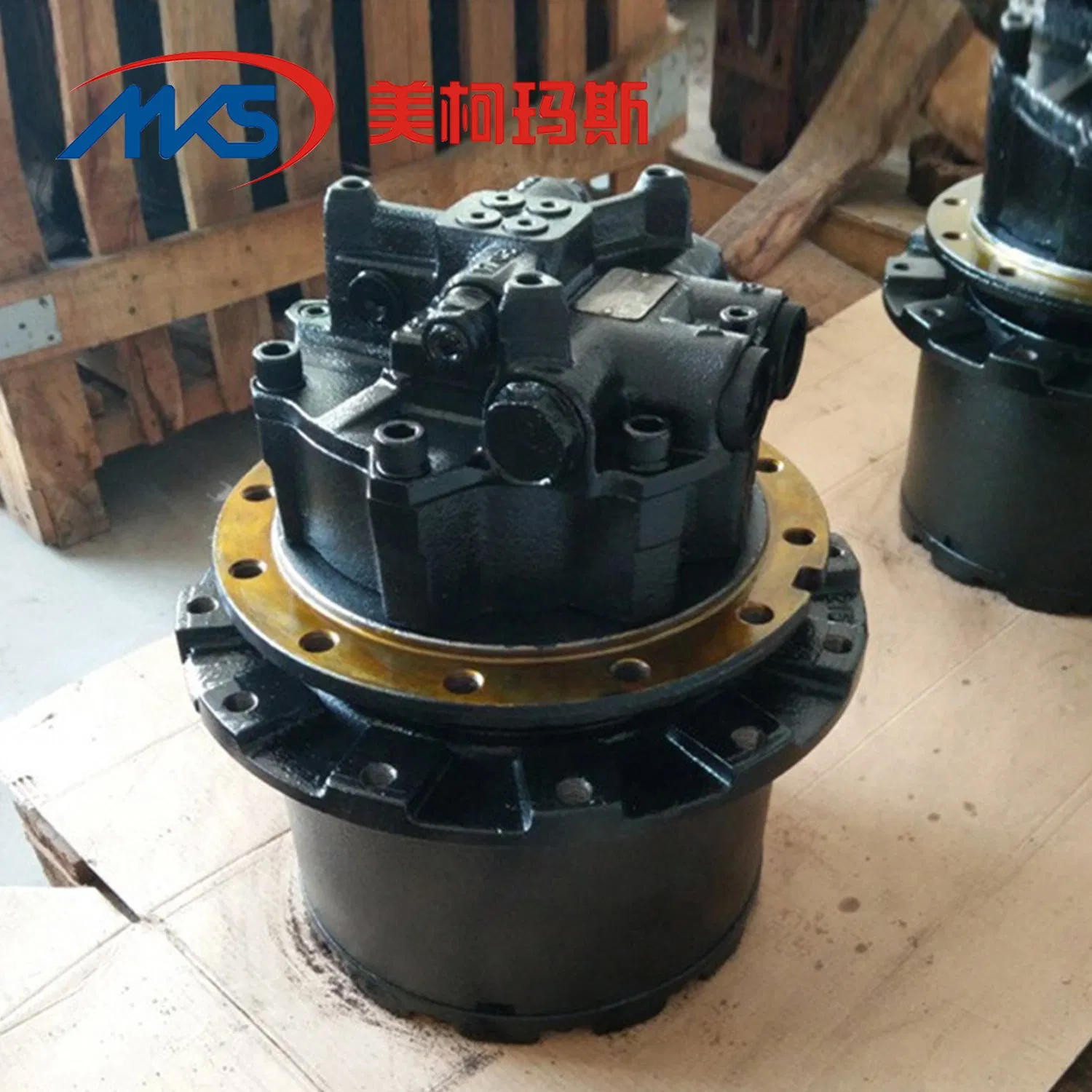 Гидравлический мотор хода для экскаватора Lingong 20 тонн