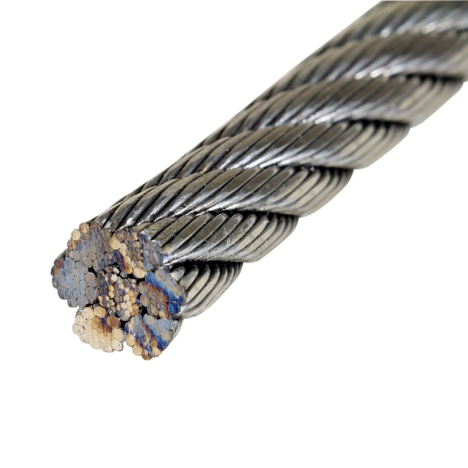 High-Toughness Customized Steel Wire Rope Can Effectively Resist Impact