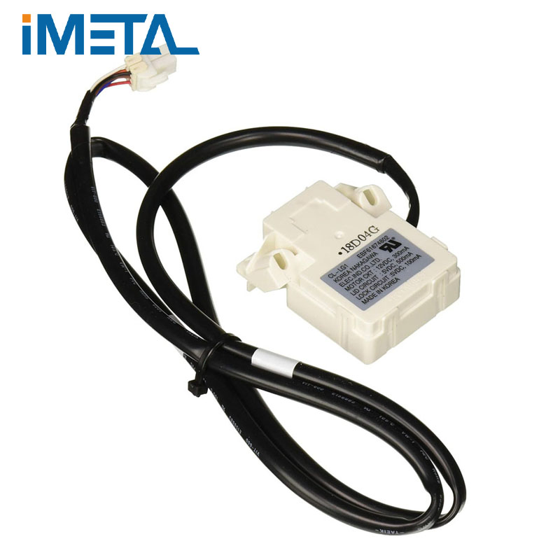 LG Ebf61674802 OEM Lid Lock and Switch Assembly for LG Washing Machines