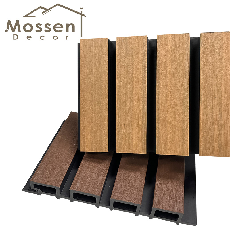 Factory Direct Exterior WPC Board Fade-Resistant Wood Plastic Composite WPC Panel