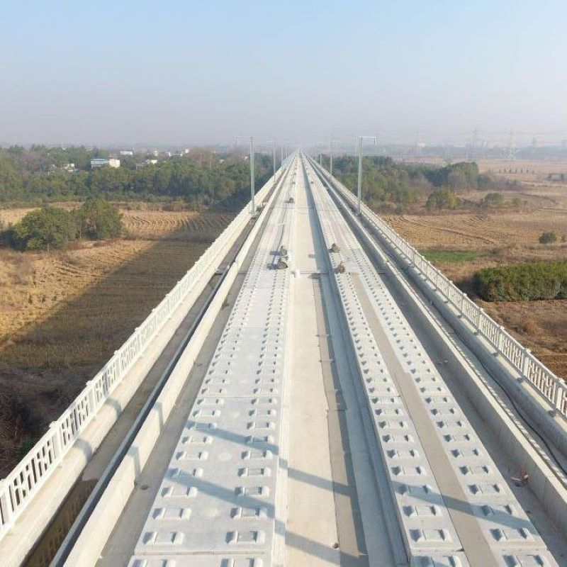 Short Fiber Needle Punched Nonwoven Geotextile for Civil Engineering