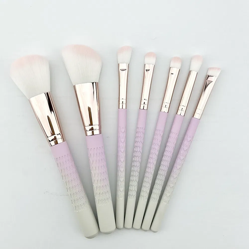 Professional Face Cosmetics Brush Wholesaler Non-Irritating Luxury Makeup Brush Set