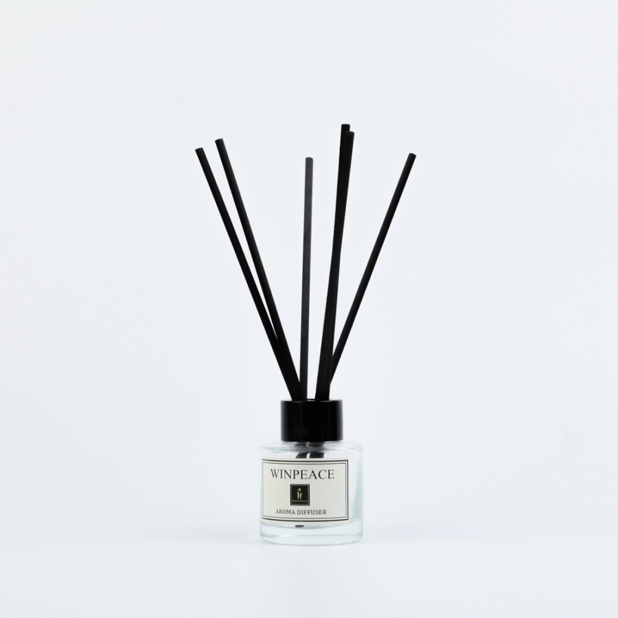 Various Scents Non-Toxic Natural Essential Oils Essential Oil Reed Diffuser
