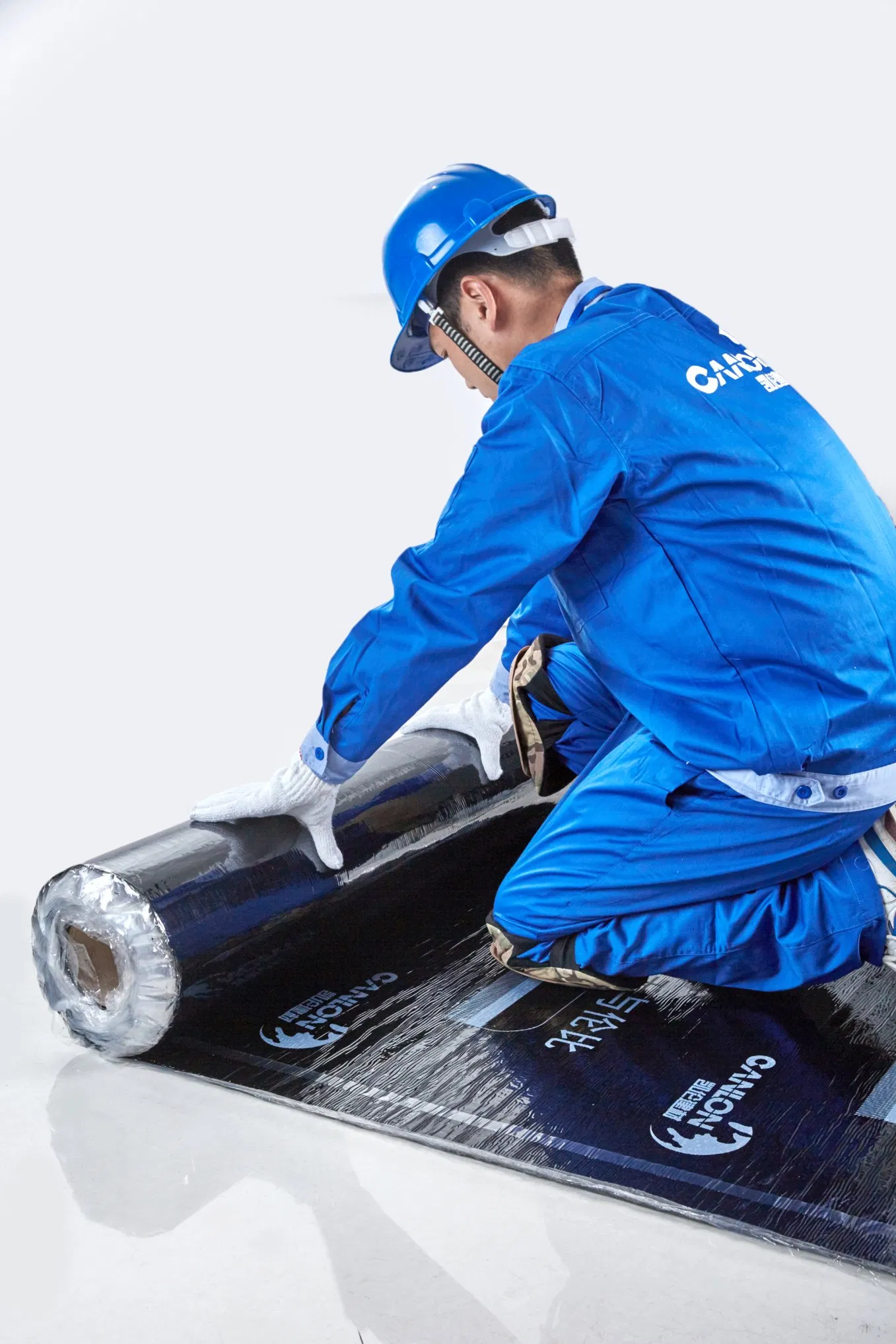 Sbs Modified Asphalt Waterproof Membrane