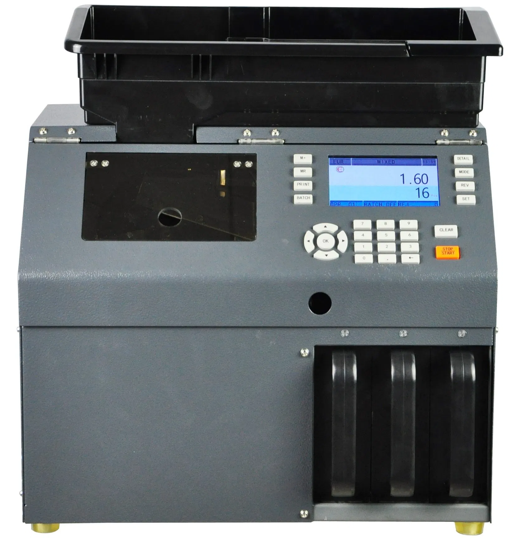 Professional Modern Design Bank Coin Counting Machines