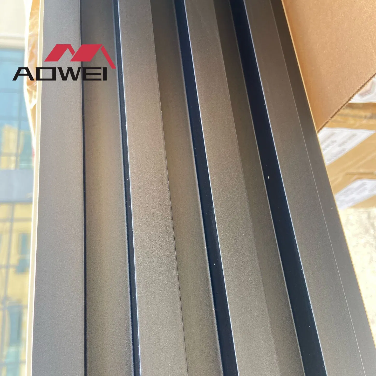 Novel WPC Ceiling Wall Panel Styles for Luxurious Home Decoration