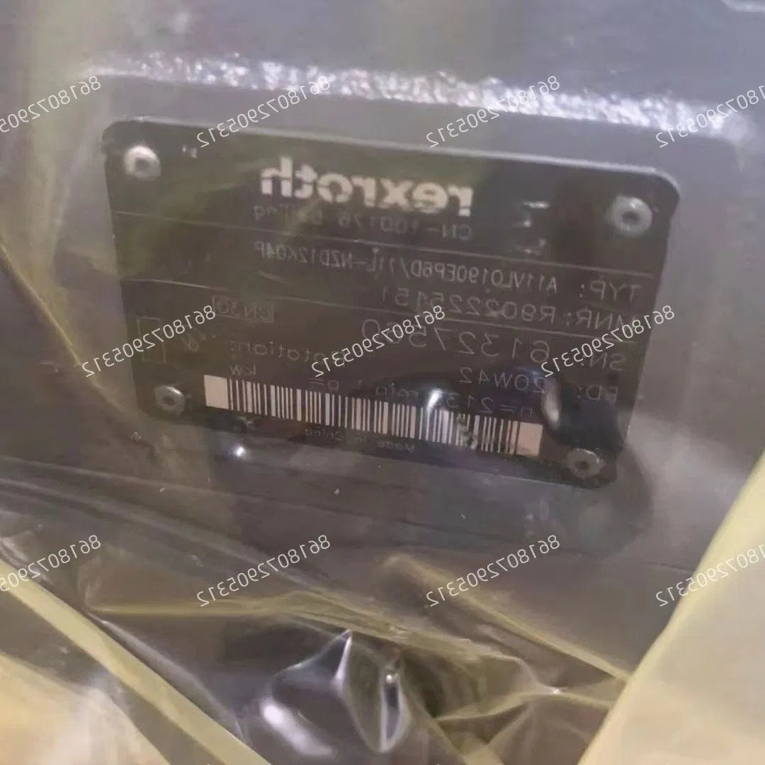 Гидравлический насос A11VLO Rexroth для спецтехники