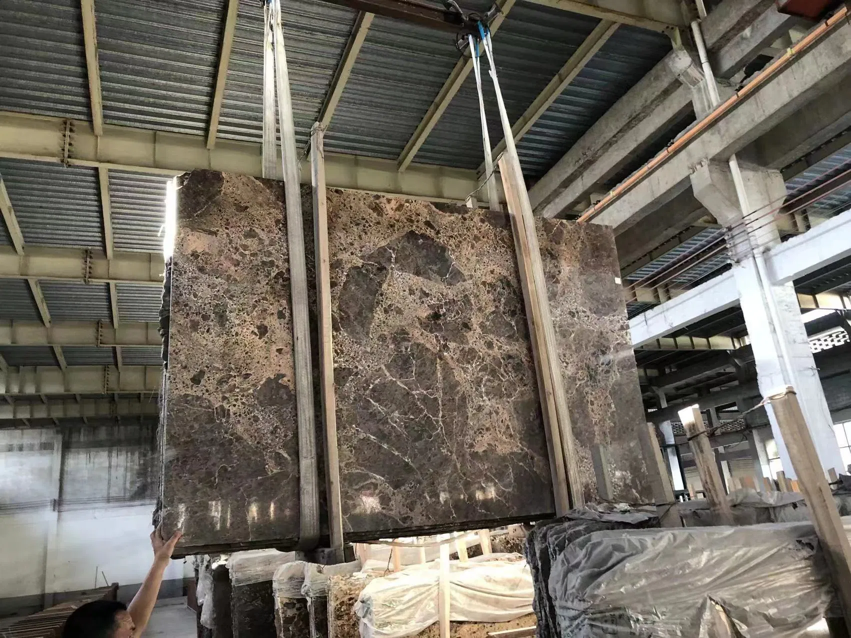 Wholesale China Polished Marble Slab and Tiles