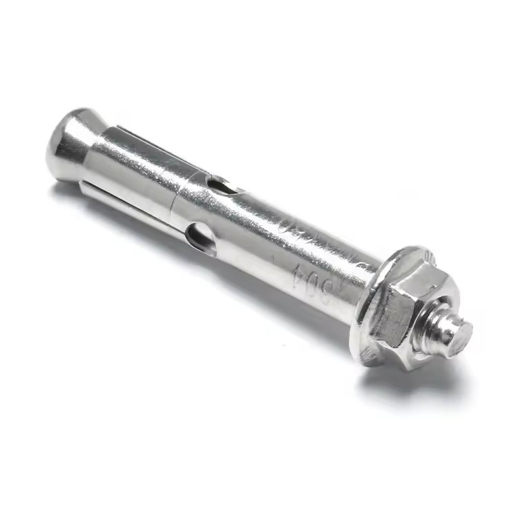 Customized M8 M10 M12 M14 M16 Hex Sleeve Concrete Wedge Anchor Expansion Bolt