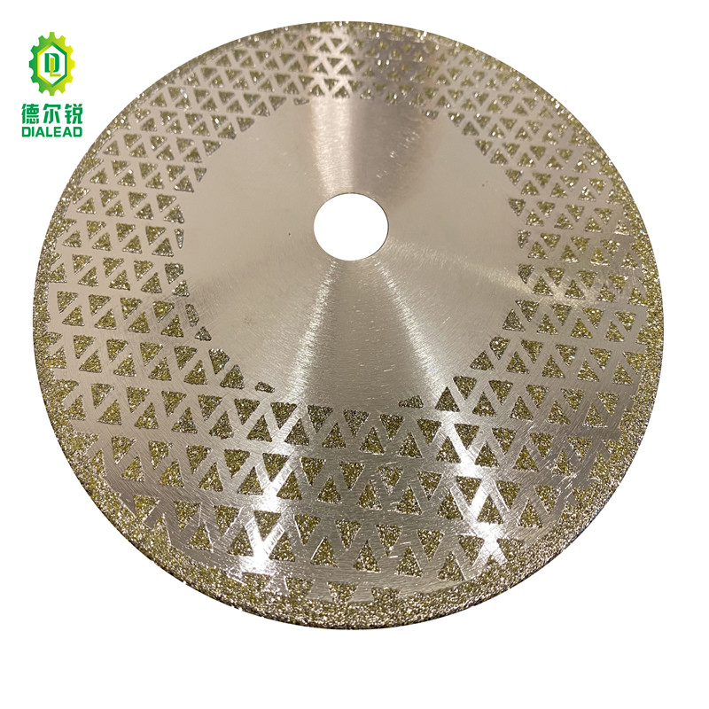 Dialead Super Quality Diamond Saw Blade for Granite Cutting