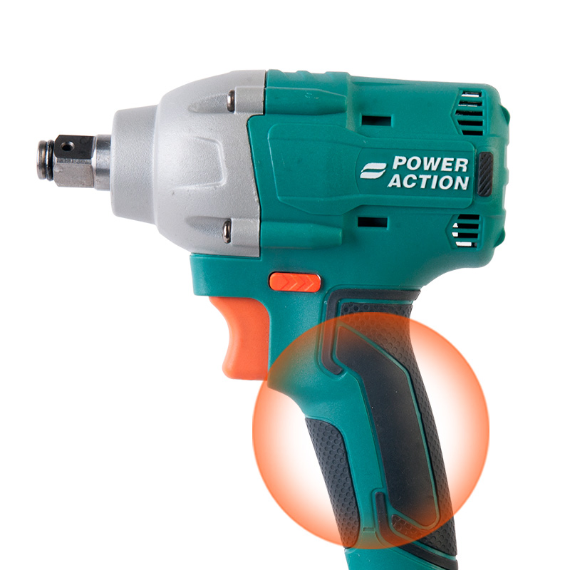 Беспроводной гайковерт Power Action 20V, 280 Нм