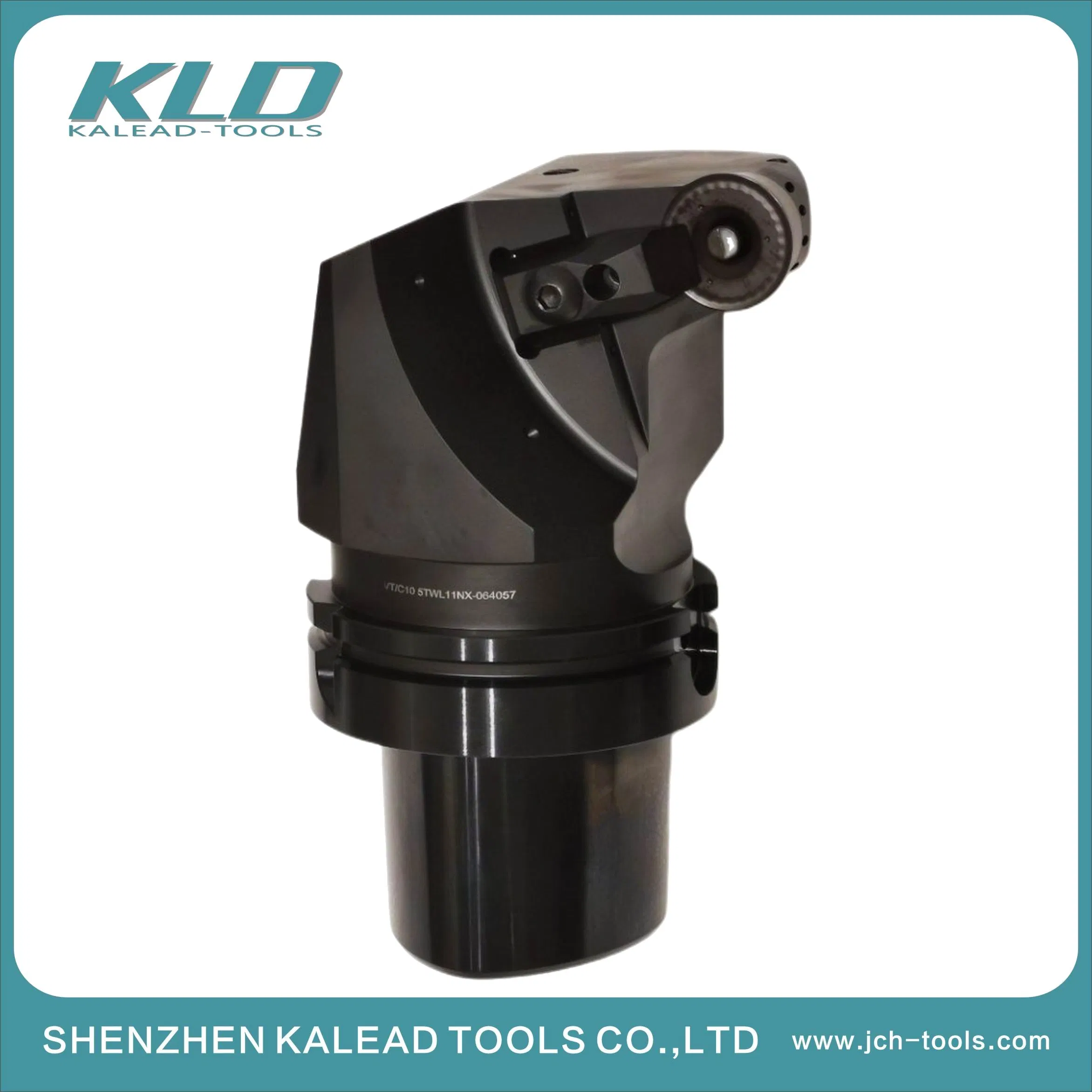 Psc Internal Cooling Capto C6 C8 C10 CNC Turning Milling Tool Holder