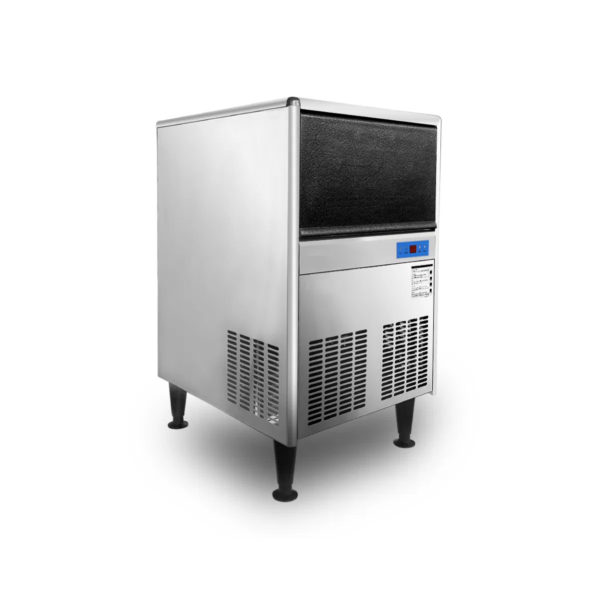 ETL Professional Stainless Steel Commercial Ice Cube Making Machine Cube Ice Machine Ice Maker Machine Ice Maker Ice Machine