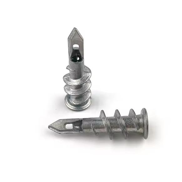 Анкер саморезный для гипсокартона, цинковый сплав