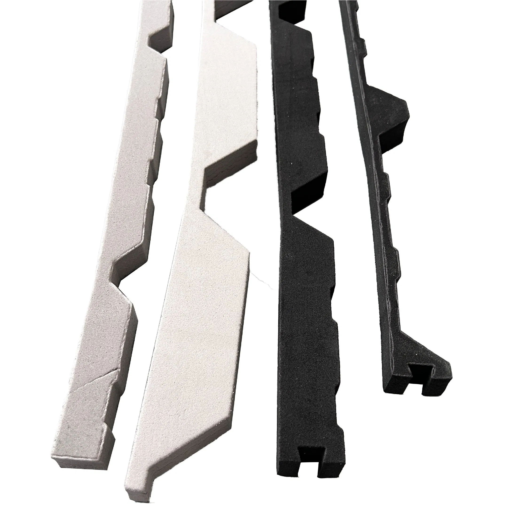 Waterproof 3 FT Long Outside EVA/PE Sponge Corrugated Foam Closures