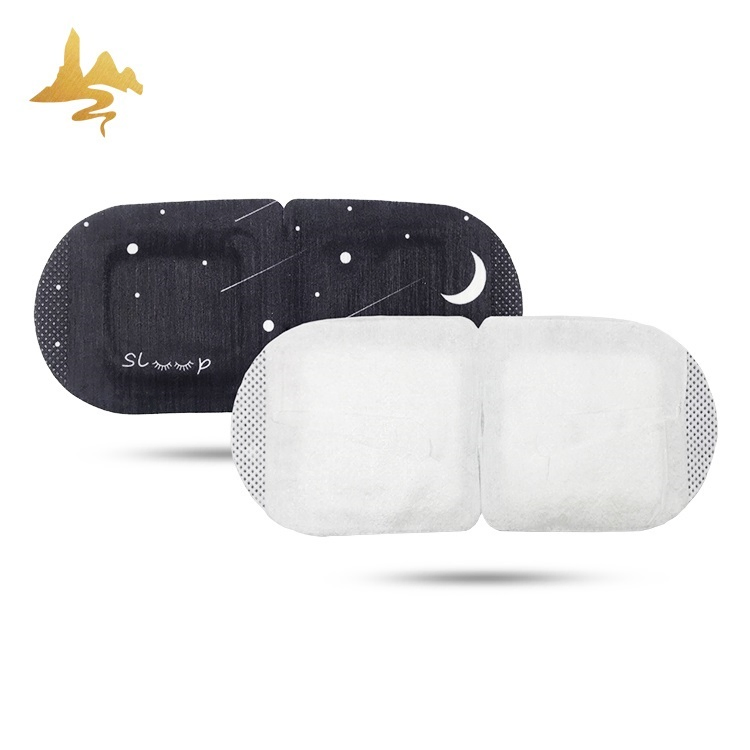 Breathable Non-Woven Fabric Disposable Hot Cold Therapy Steam Eye Mask