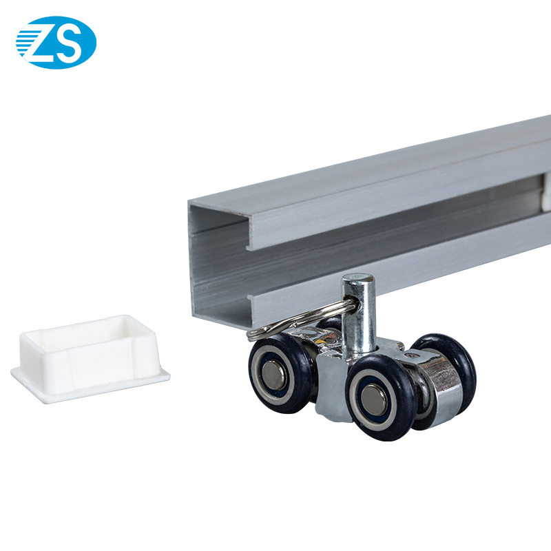 Aluminum Hospital Curtain Rail Aluminum Hospital Curtain Tracks