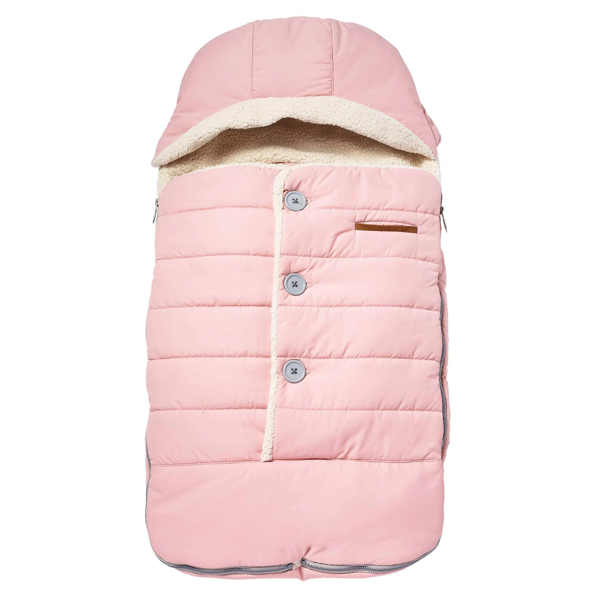 Great Quality Winter Toddler Car Seat Cover and Bunting Bag