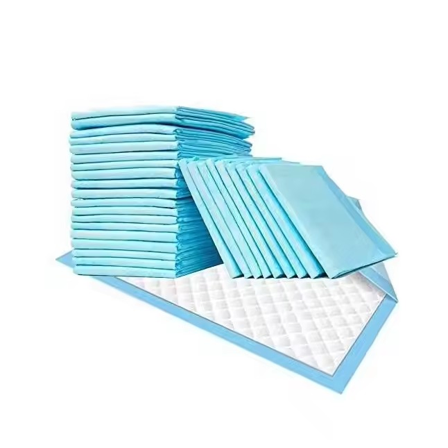 Ultra Absorbent Nursing Bed Pad for Bed and Hospital Use