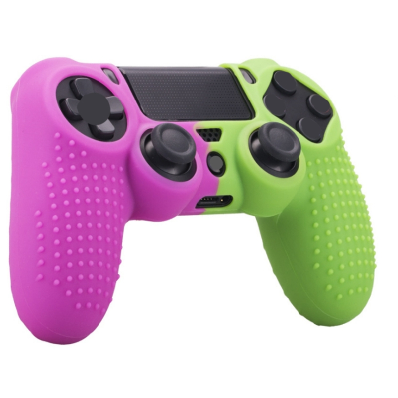 Силиконовый чехол для контроллера PS4 Slim/PRO