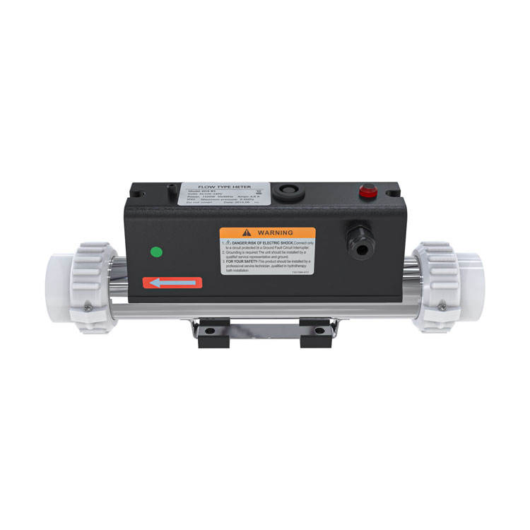 Bathtub Hot Tub SPA Pool Water Heater China 3kw Electric SPA Heater