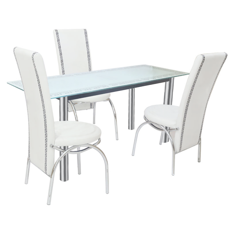 Комплект мебели для гостиной и столовой на заказ