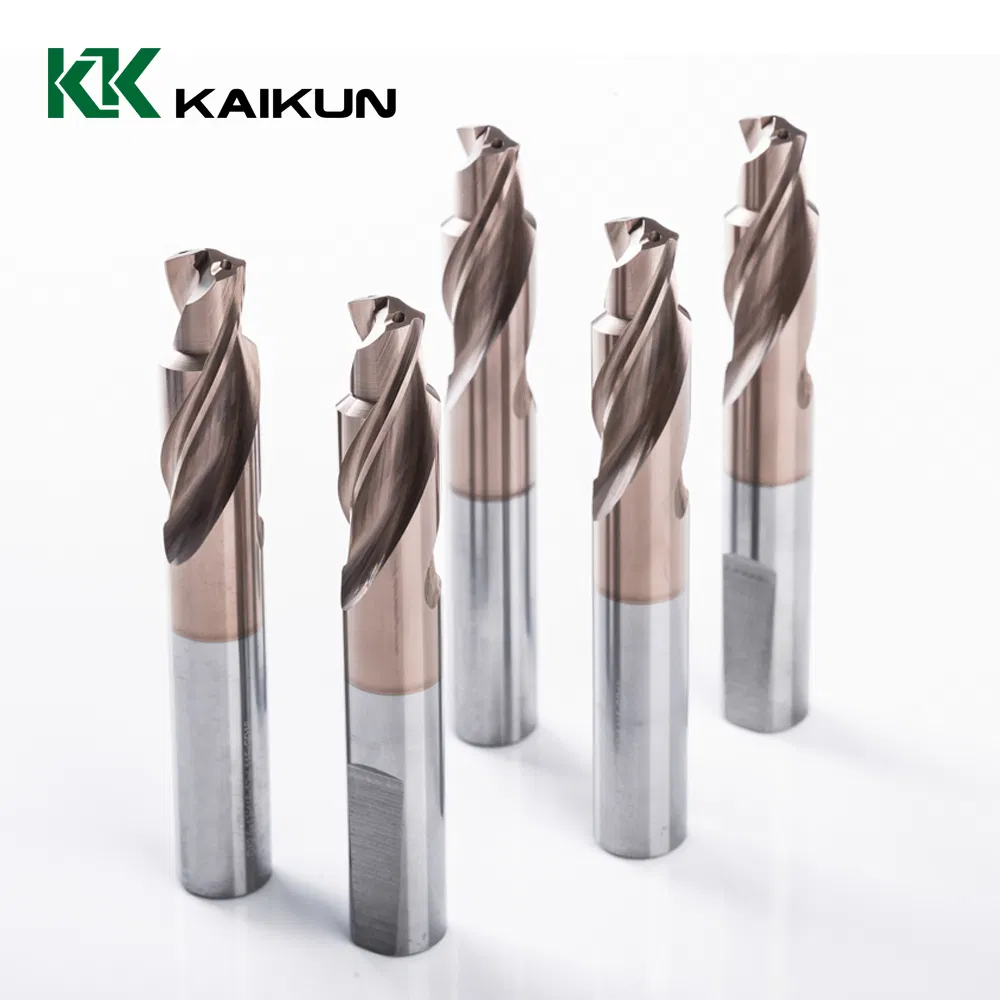 Carbide Coolant Hole Drill Bits Twist Step Drill Drilling Tool 3D5d8d