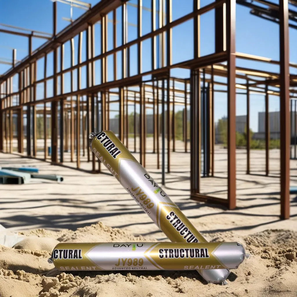 High Quality Waterproofing Construction Adhesive Weatherproofing Sealant Filling for Curtain Wall