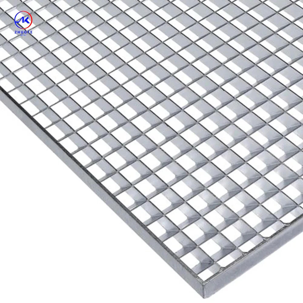 RS 40 Rectangular Steel Grating