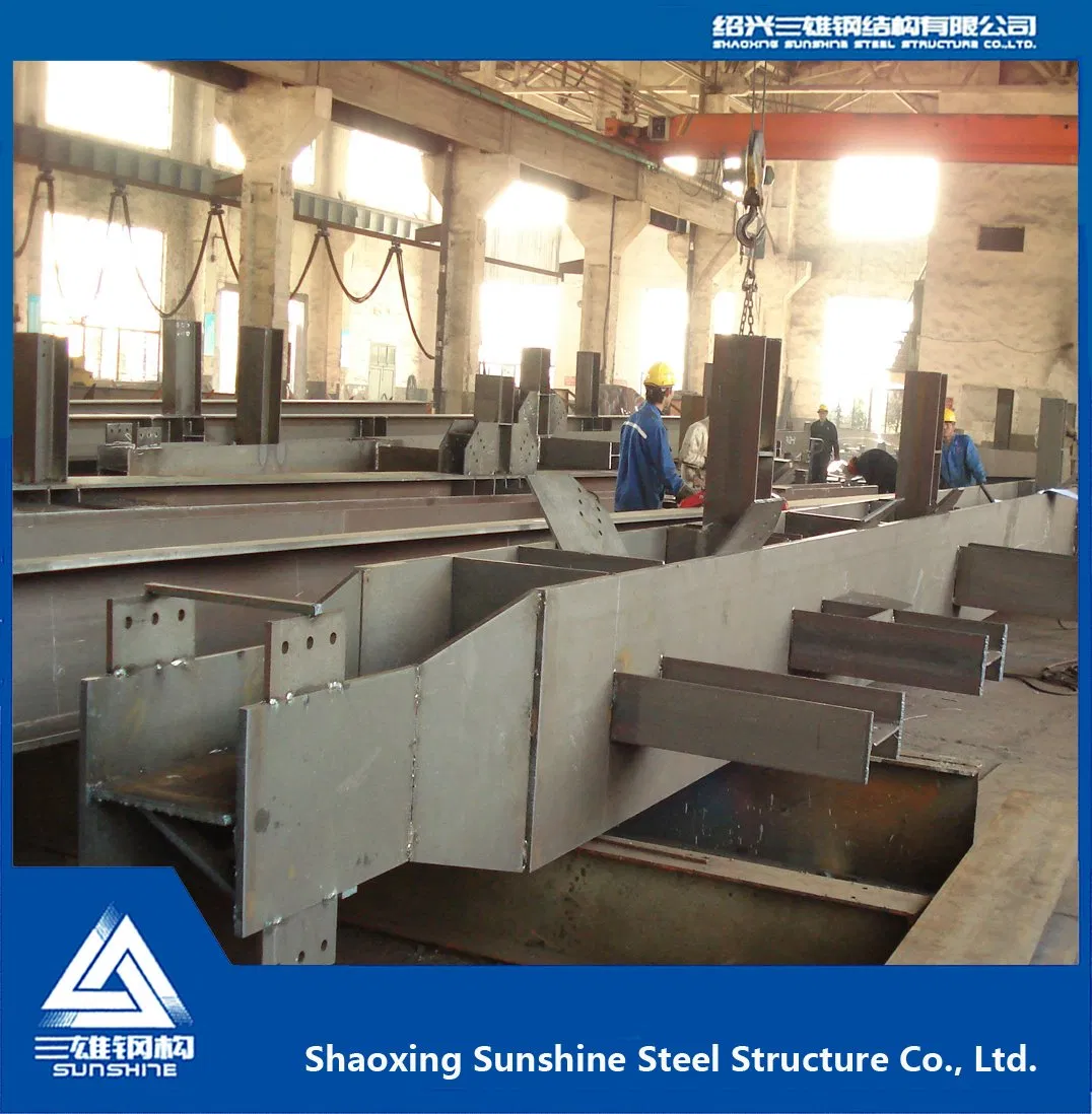 Coal-Fired Steel Structure Power Plant with Desulfurized Building Material