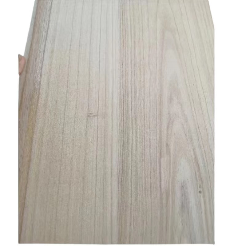Factory Directly Solid Paulownia Joint Wood Board Timber Paulownia Edge Glued Panels