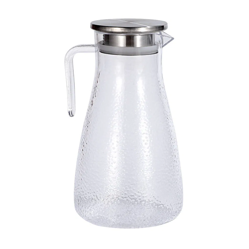 Juice Pot Lemon Water Infusion Pitcher Plastic PC Water Pot Juice Bottle