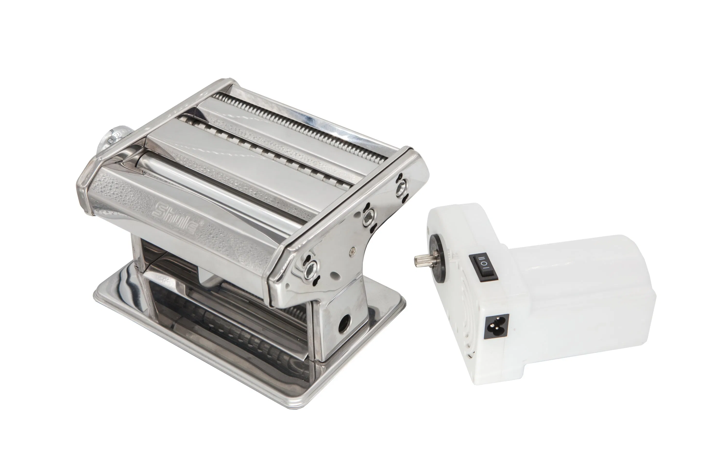 Stainless Steel Electric Kitchen Ware for Making Noodles at Home