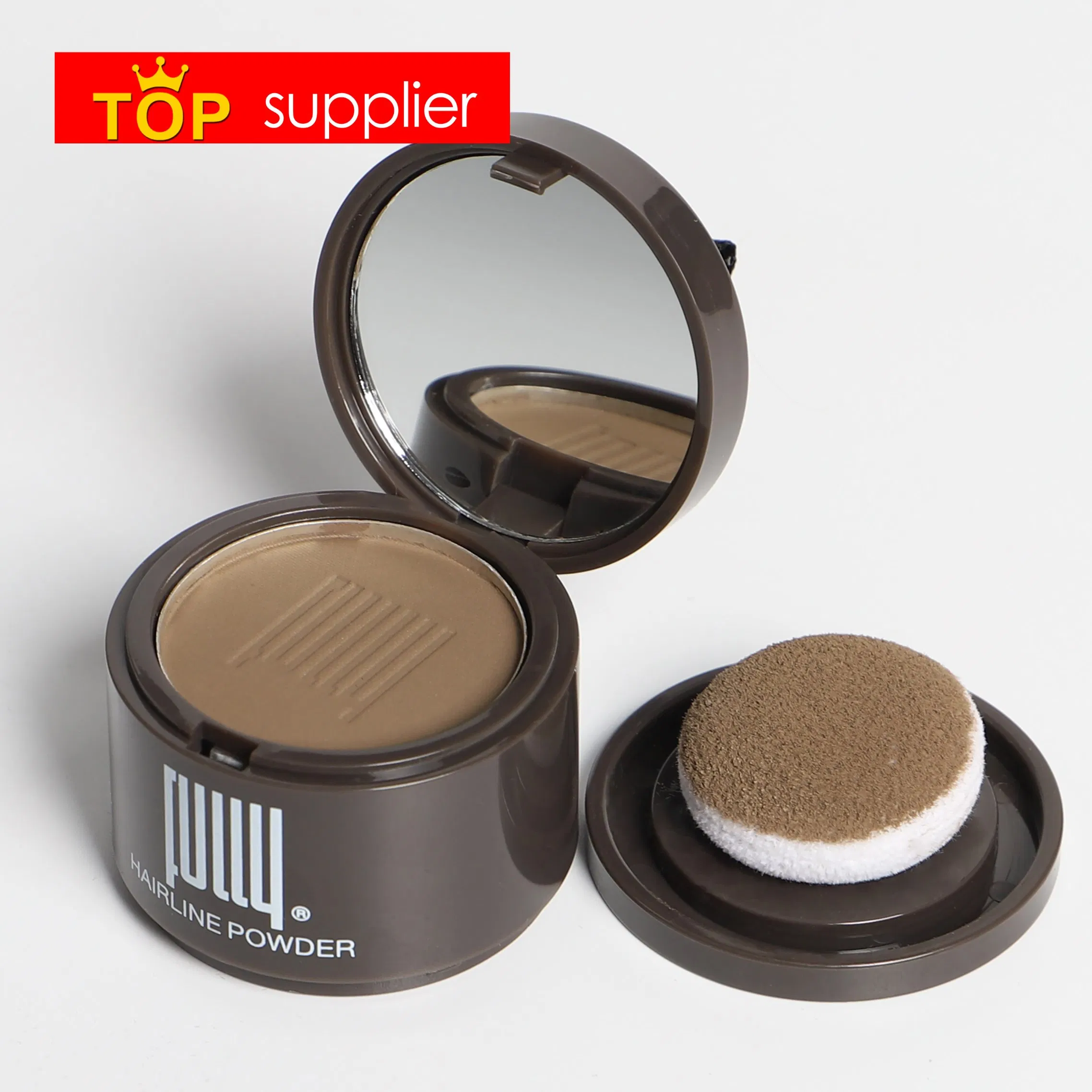 Fully China Manufacturer Custom Logo Thickening Hair Styling Powder Hairline Powder Pen