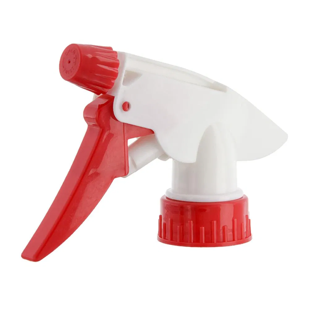 New Design Mini Garden Trigger Sprayer Plastic Round Nozzle Trigger Sprayer
