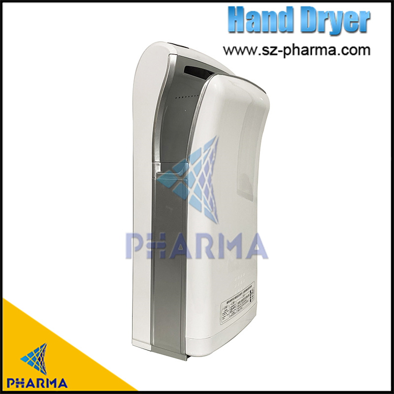 Automatic Hand Dryer Wall Mounted Hand Dryer High Speed Electric