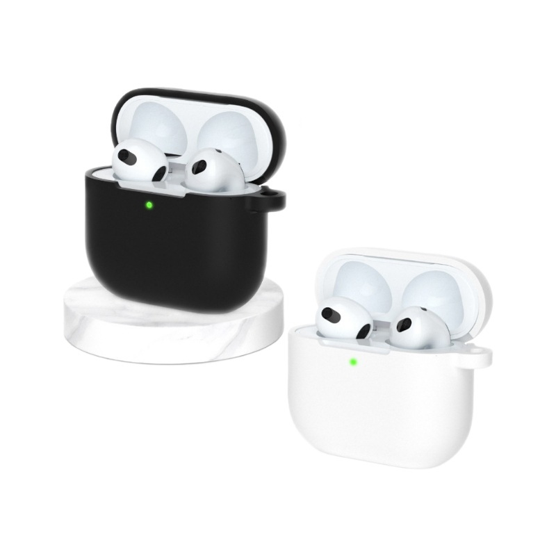 Wireless Bluetooth Headphone Earpods Cover Case for Airpods PRO 2ND 3 USB-C 4th Max Cases