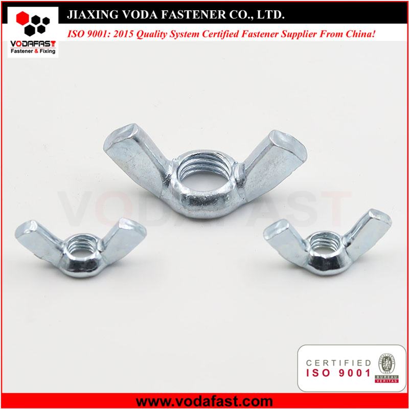 Vodafast Stainless Steel Wing Nuts