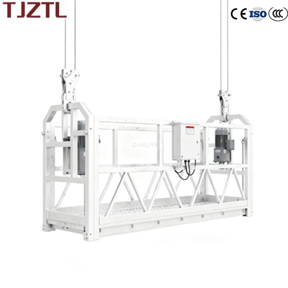 Premium Zlp630 Suspended Platform for Safe and Efficient Working at Heights